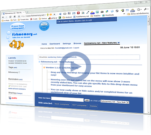 Fishmemory - Net Teaser - Steroid (492x442), Png Download