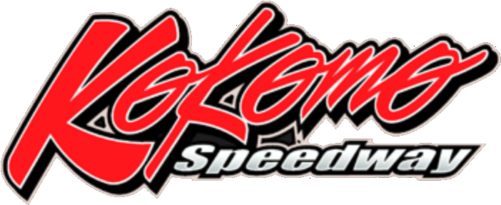 Spencer Bayston Charged From The Tail-end Of The Field - Kokomo Speedway Logo (750x400), Png Download