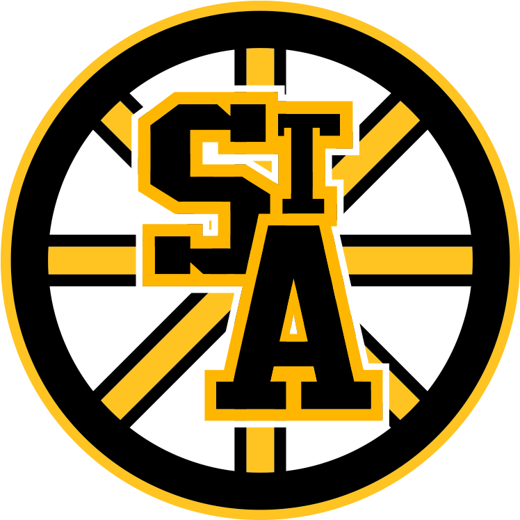 Staff - Boston Bruins Logo (800x800), Png Download