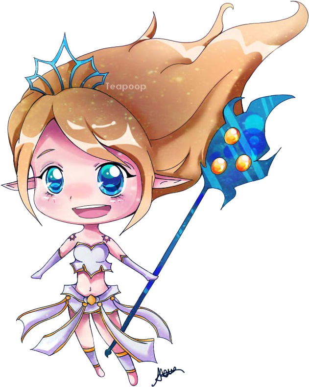 Janna Png (670x823), Png Download