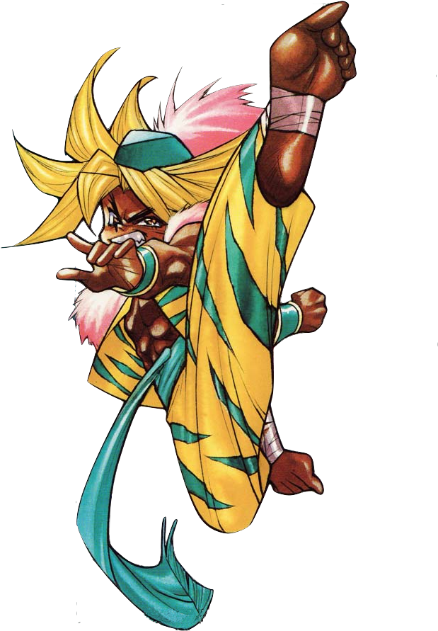 Did Someone Say Black Goku - 聖 剣 伝説 3 キャラ (650x910), Png Download