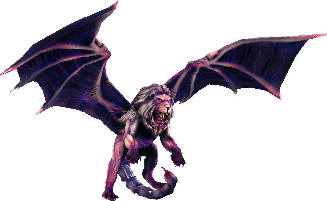 Mythical Creatures No Background (1093x679), Png Download