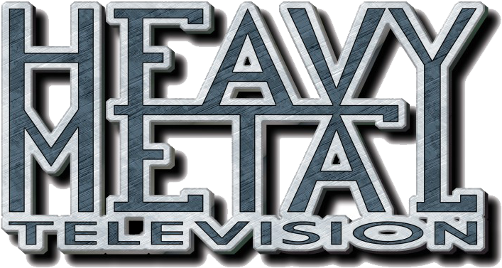 Heavymetaltelevision Logo - - Heavy Metal Tv Logo (765x438), Png Download
