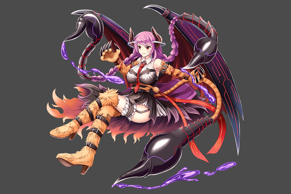 Manticore - Png - Manticore (960x640), Png Download