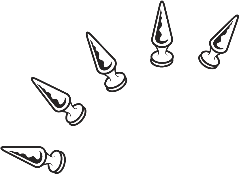 Regia Heavy Metal Japones-06 - Drawing (906x817), Png Download