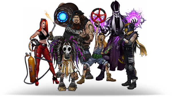 Heavy Metal Machines - Heavy Metal Machines Png (600x338), Png Download