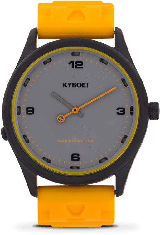 Bright Marigold - Newgate Chrysler Wall Clock - Radial Brass Gold (800x850), Png Download