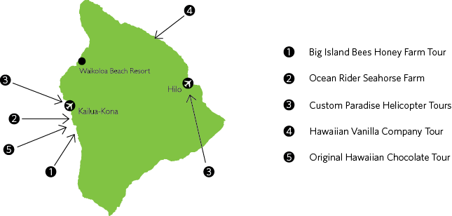 Also Known As The Big Island, It's 4,028 Square Miles - Hawaii (645x308), Png Download