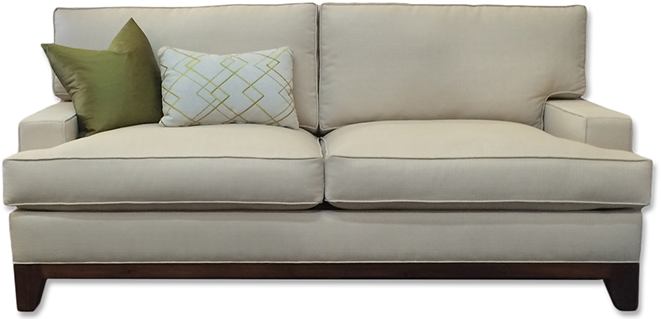 < Return To Styles - Monarch Custom Sofas (661x319), Png Download