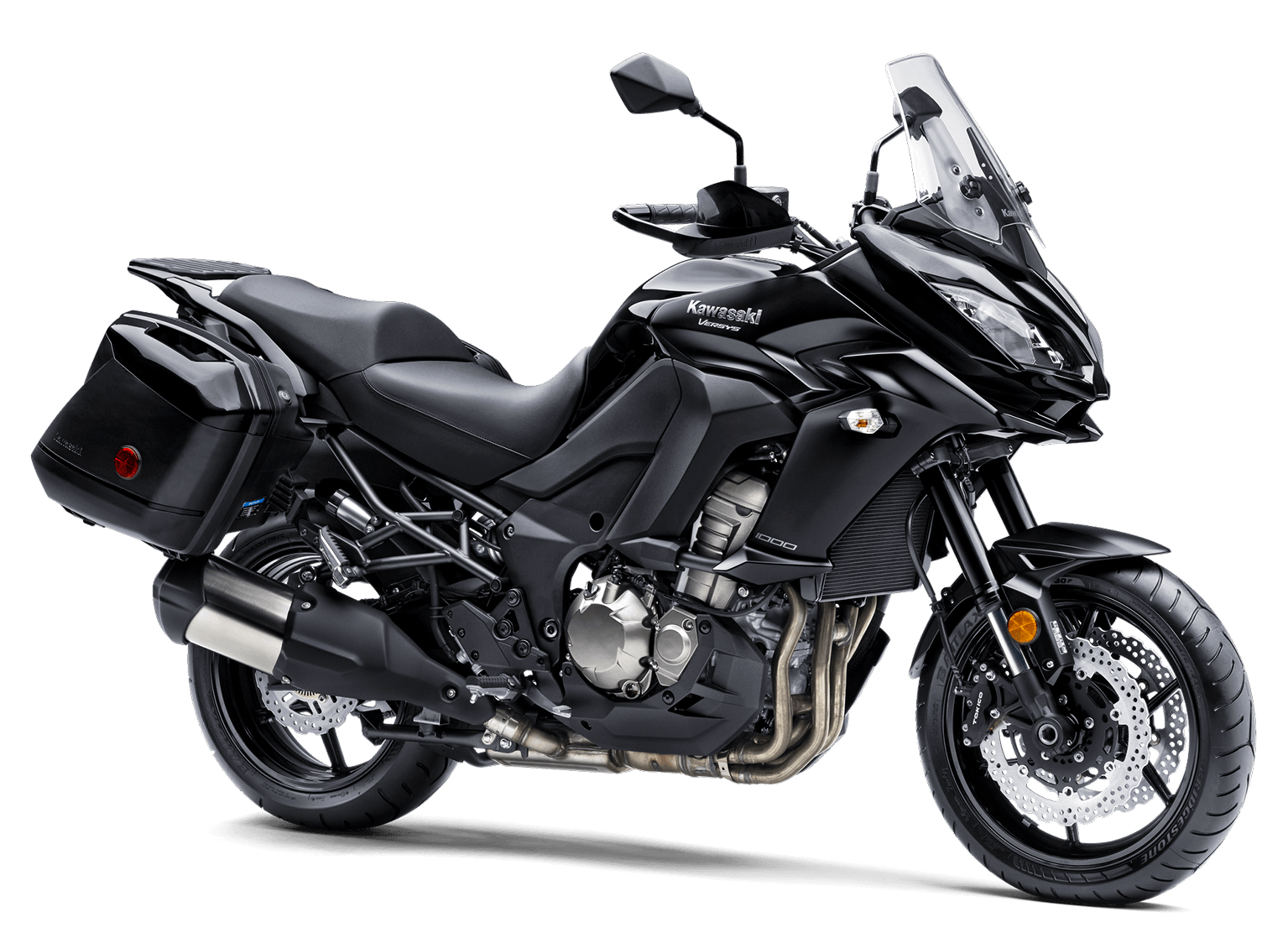 [image - 1aywjr3j - Kys ] - 2018 Kawasaki Versys 1000 (2000x1123), Png Download