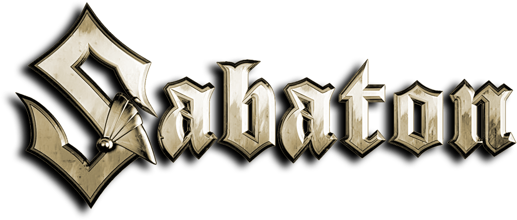 Welcome To Heavy Metal Online - Fist For Fight Sabaton (1181x472), Png Download