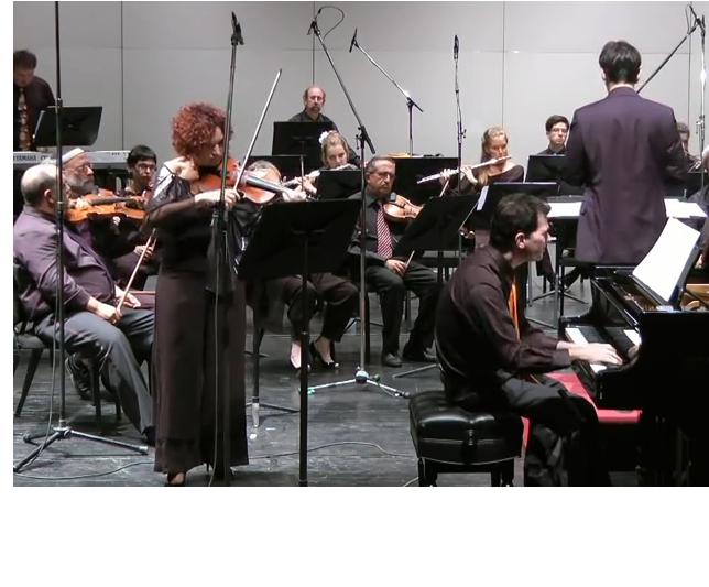 File - Janna4 - Orchestra (836x600), Png Download