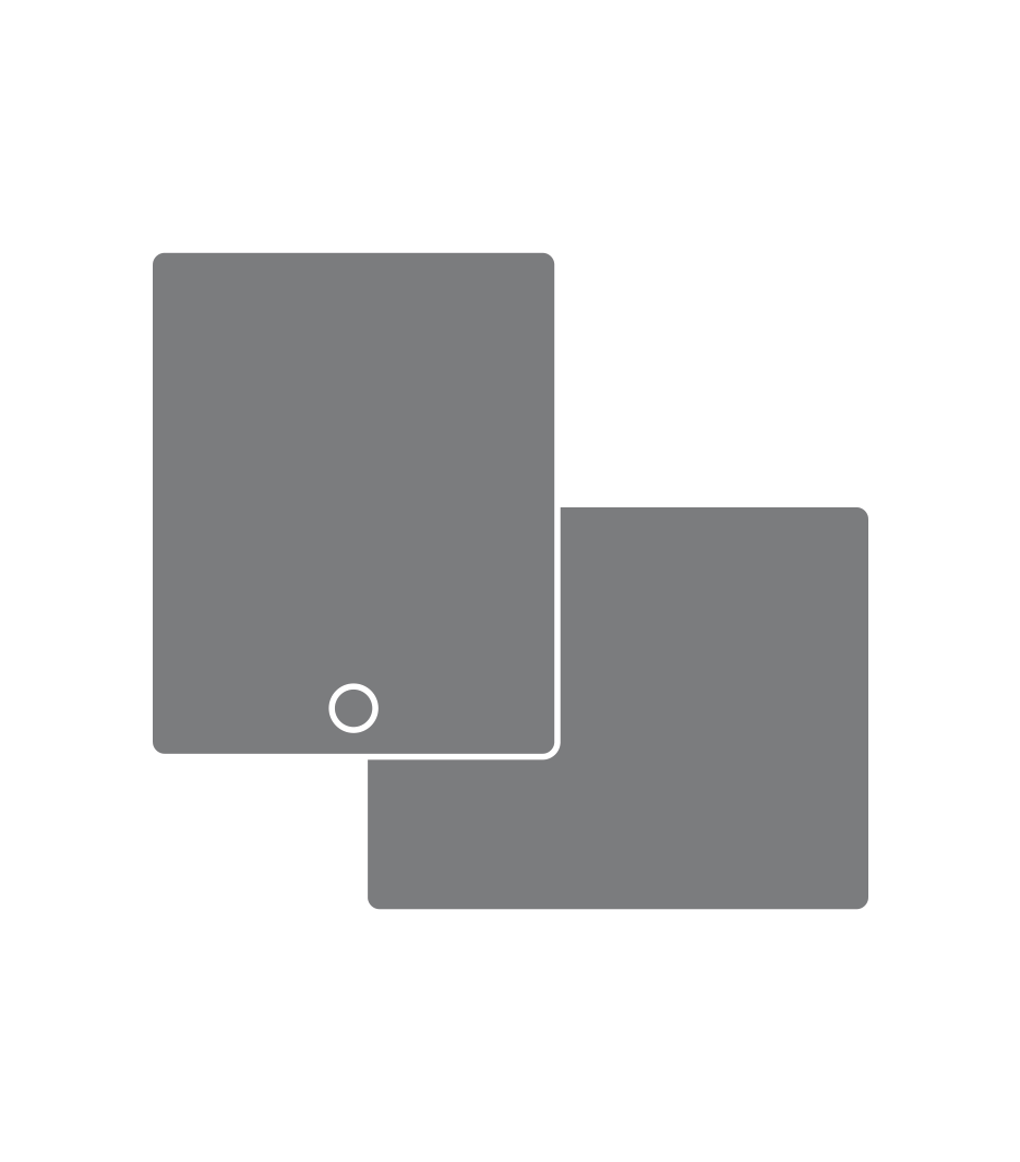 Flat Panel Display (944x1080), Png Download