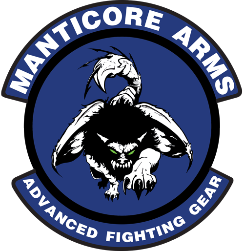 Manticore Arms Logo (500x514), Png Download