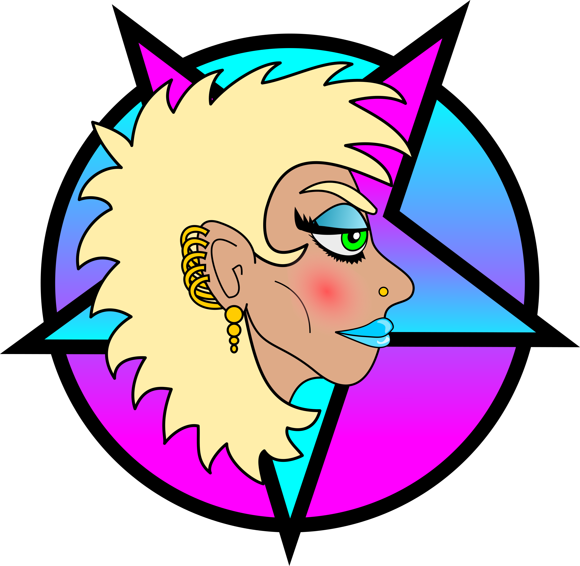Big Image - Portable Network Graphics (2400x2342), Png Download