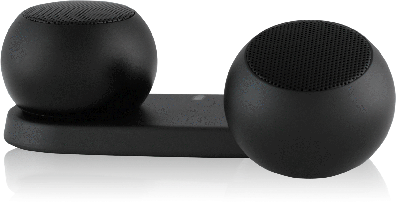 Charcoal Heavy Metal Stereo Set - All In One Hifi Set (2048x2048), Png Download