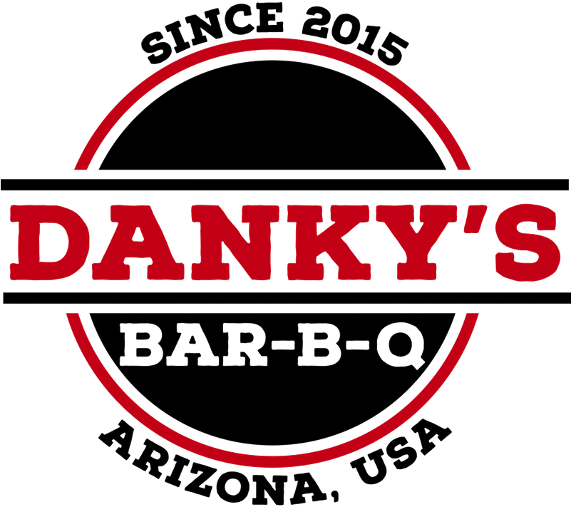 Danky's Bbq Danky's Bbq - Danky's Bbq (800x740), Png Download