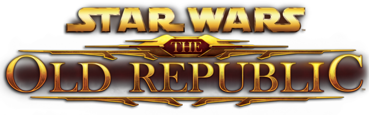 Star Wars The Old Republic Logo Png (720x225), Png Download