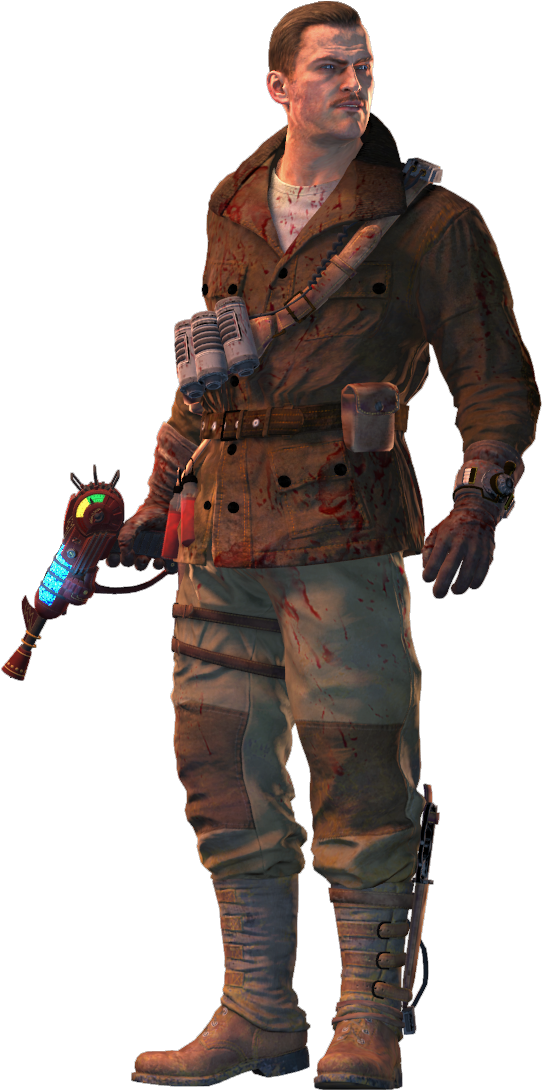 Imagemade - Dead Space Isaac Jacket (630x1160), Png Download