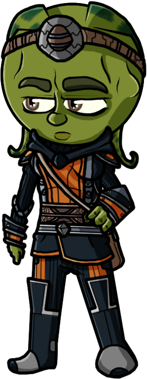Http - //i998 - Photobucket - Com/albums/apsdc7b843c - Star Wars Old Republic Chibi (810x810), Png Download