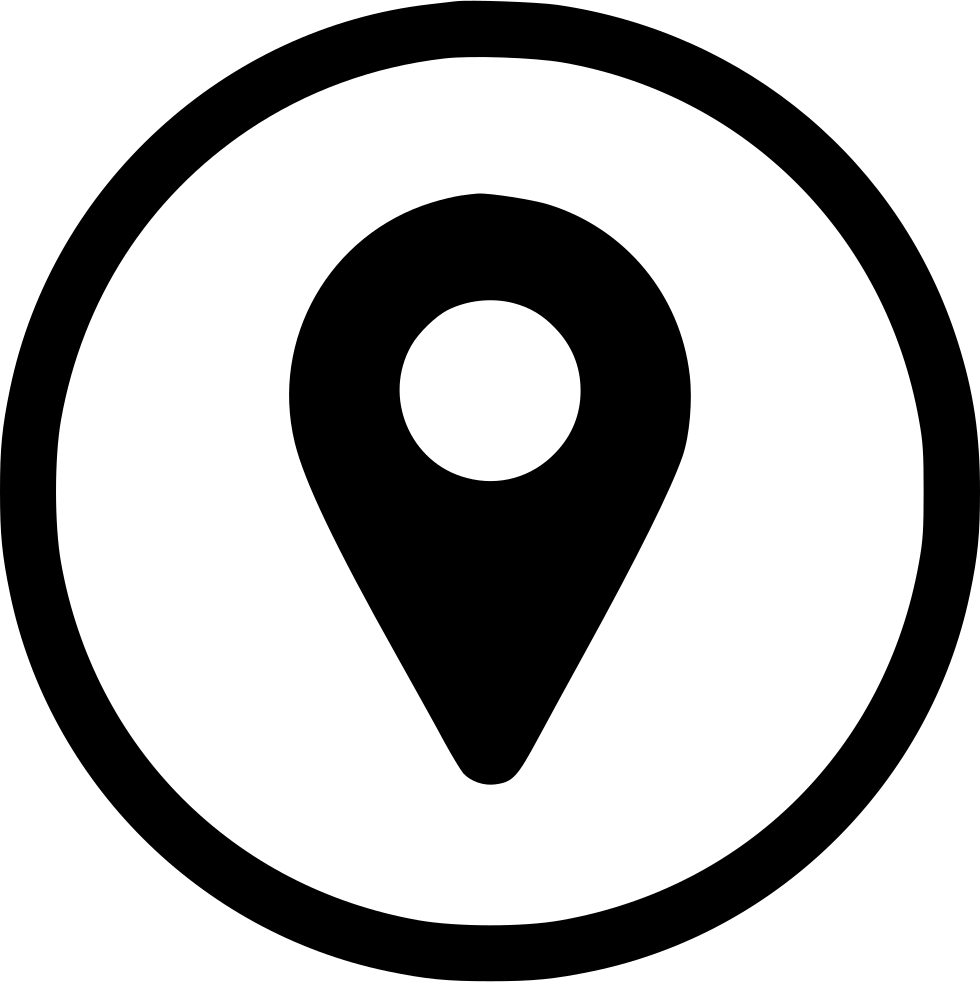 Circle Clipart Png Location Icon Png Images Amashusho Images and