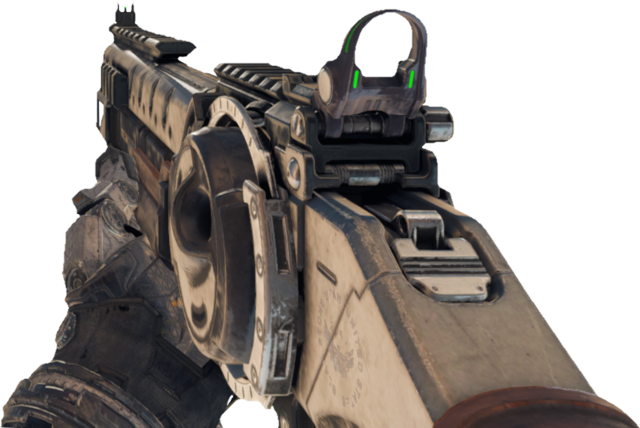 Argus Bo3 - Bo3 Hvk 30 Png (640x428), Png Download