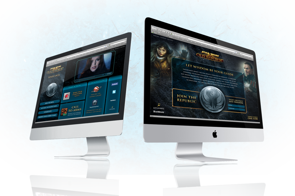 Swtor Republic Website Copy (1000x665), Png Download