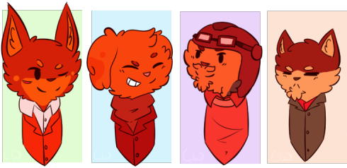 Puppers Smol Edward Richtofen Tank Dempsey Takeo Masaki - Hoodie (500x247), Png Download