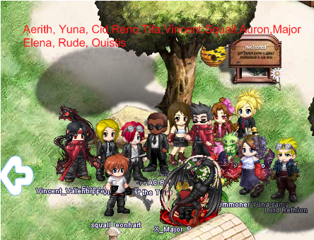 Picture - Gaia Online (800x600), Png Download