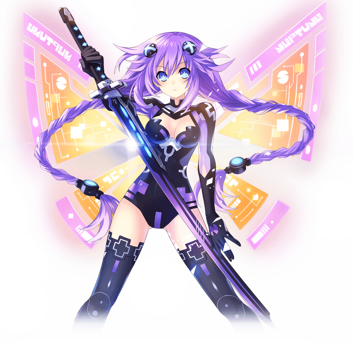 hyperdimension neptunia action unleashed