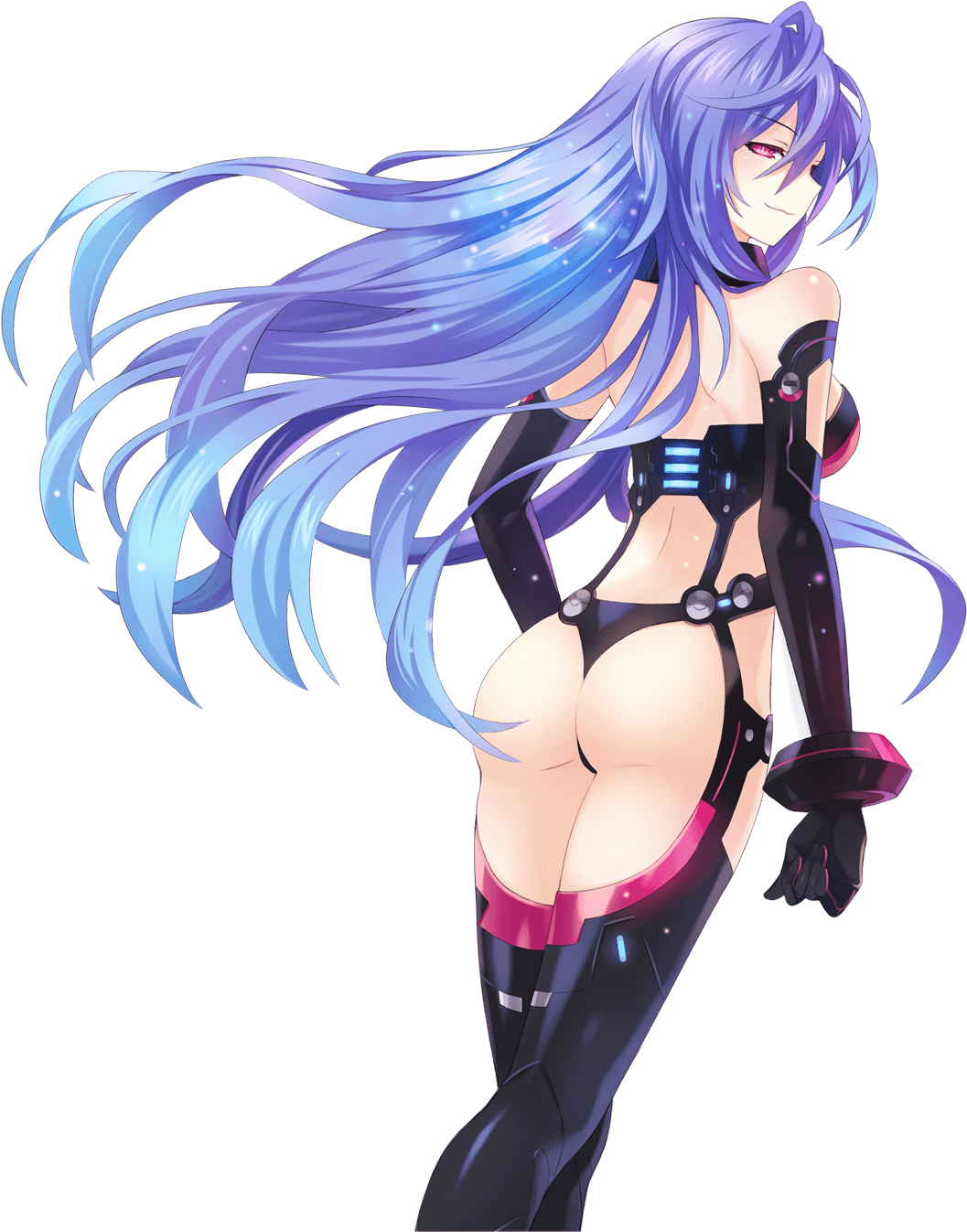 I Mean, Come On Now - Hyperdimension Neptunia Re Birth 3 V Generation Ps (1304x1346), Png Download