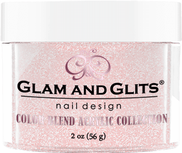 Glam And Glitz Acrylic Logo (400x400), Png Download