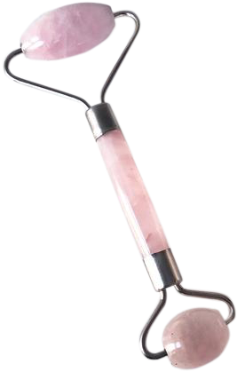 Rose Quartz Roller - Quartz (480x480), Png Download
