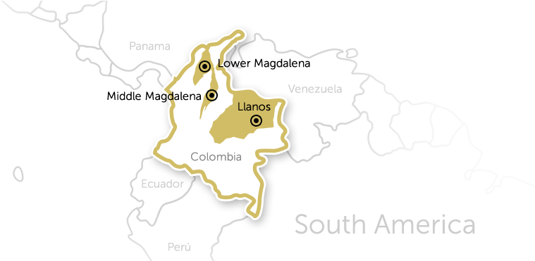 Operations - Parex Resources Colombia Ltd (882x370), Png Download