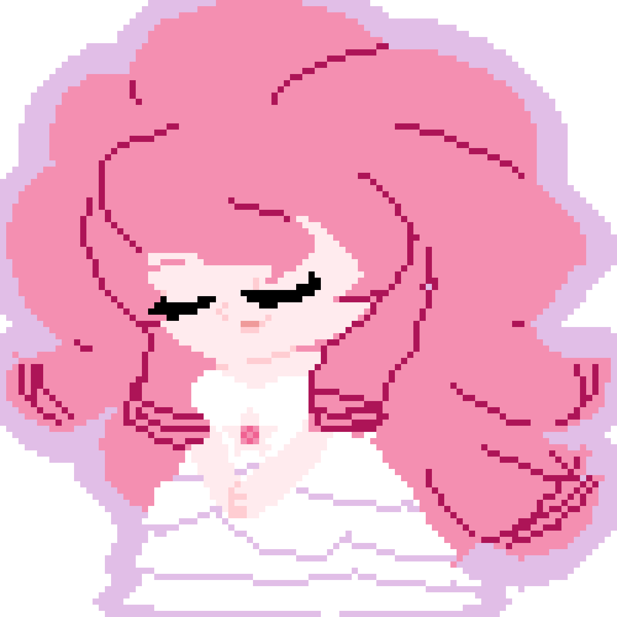 Chibi Rose Quartz (1200x1200), Png Download