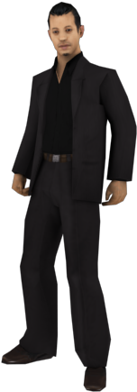 This One Is My Fav - Business Woman Standing (640x480), Png Download