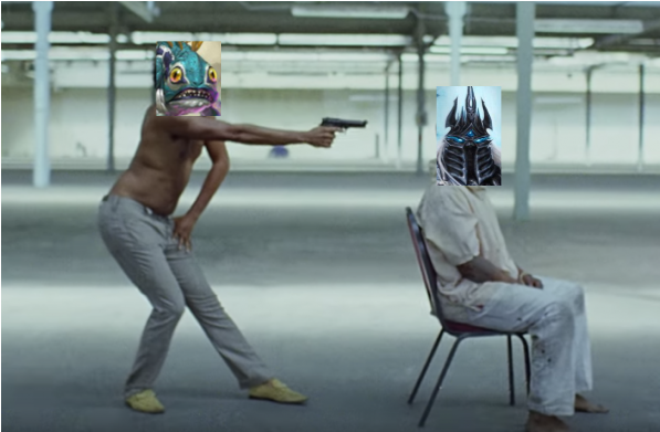 Old Reference, New Meme - Childish Gambino This Is America (1024x768), Png Download