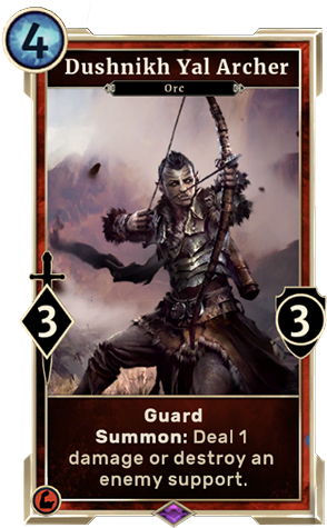 Https - //images - Contentful - - Elder Scrolls Legends Archer (730x477), Png Download