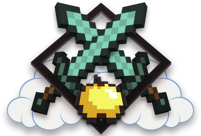 Breifr9 🐺 On Twitter - Sky Wars Logo Png (1024x576), Png Download