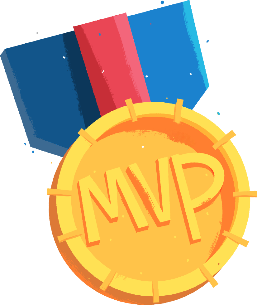 Mvp Png (825x978), Png Download