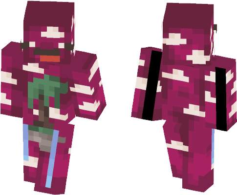 I Hate The New Skywars Update - Pajamas (584x497), Png Download