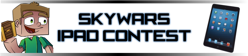 Three Ipad Contest For Skywars - Griffin Survivor Play Case For Ipad Mini - Midnight (800x192), Png Download