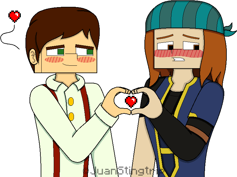 Not Bad, Petra~ Petra - Petra Minecraft Story Mode And Jesse (800x600), Png Download