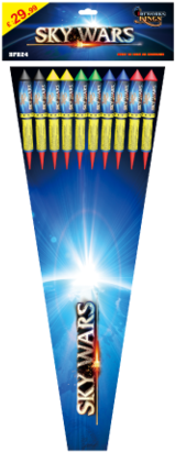 Sky Wars Rockets Rockets - Rocket - Free Transparent PNG Download - PNGkey
