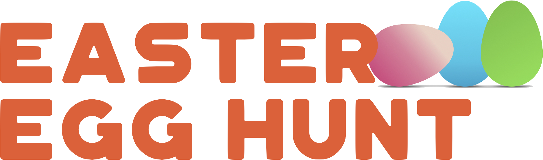 Community Easter Egg Hunt - Axa Hearts In Action Run 2018 (1920x1080), Png Download