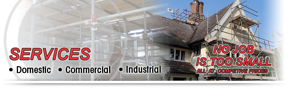 Js Scaffolding Ltd - J S Scaffolding (980x298), Png Download