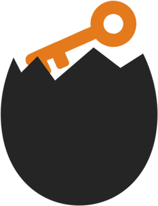 Will You Join The Easter Egg Hunt, Find And Solve Them - Graphic Design (1500x900), Png Download