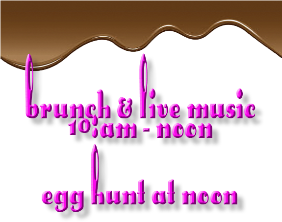 Easter Egg Hunt (574x482), Png Download