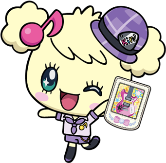 Kiraritchi Tamagotchi Friends Bobs Burgers, 90s Toys, - Yumemitchi And Kiraritchi (400x400), Png Download