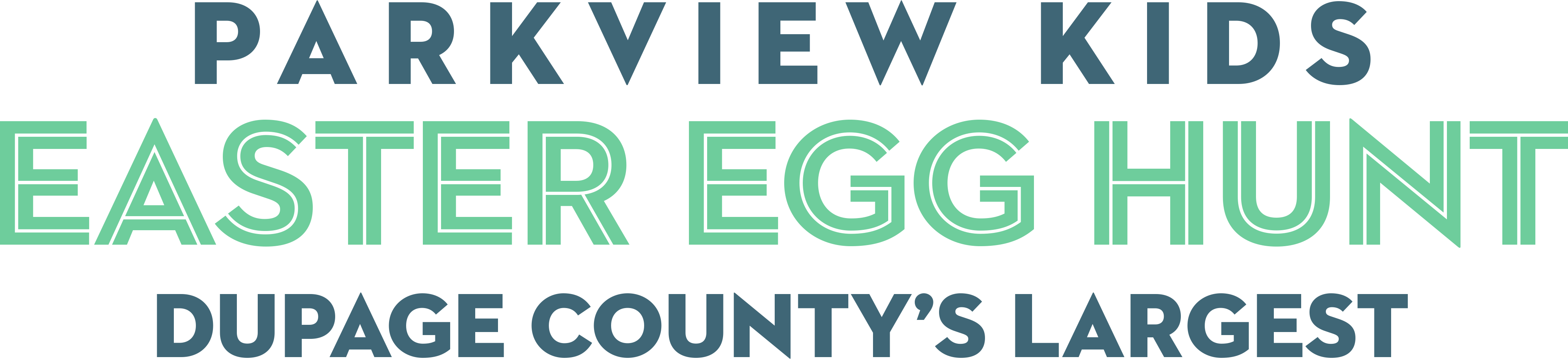 Easter Egg Hunt - Simply Sweet Nail Tattoos By Chronicle Books 9781452140506 (4131x945), Png Download